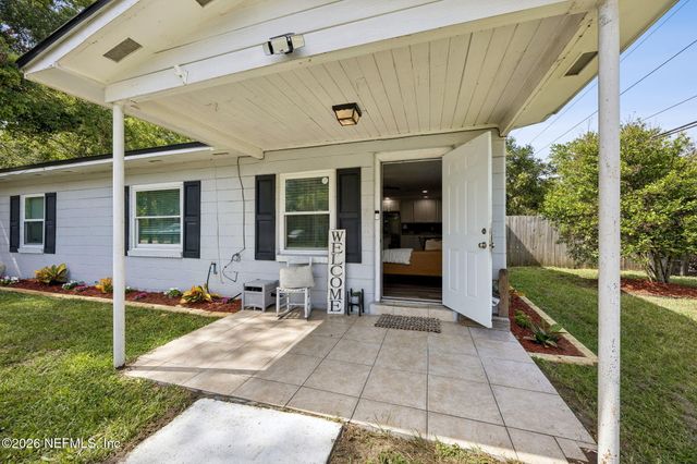 8103 PASCHAL Street, Jacksonville, FL 32220