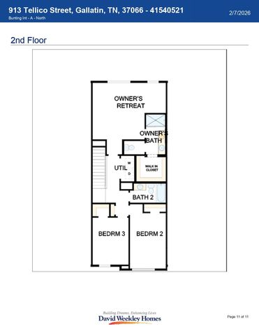 913 Tellico Street, Gallatin, TN 37066