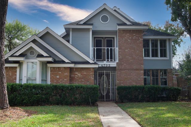 4703 Cashel Glen Drive, Houston, TX 77069