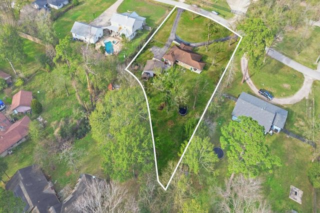 1910 Cherry Laurel Drive, Spring, TX 77386