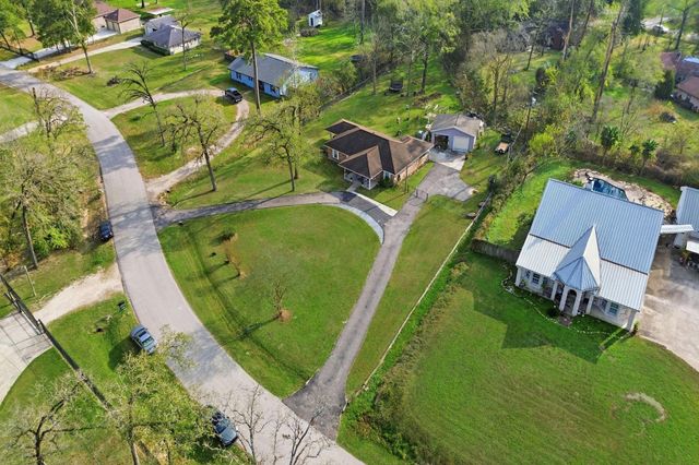 1910 Cherry Laurel Drive, Spring, TX 77386