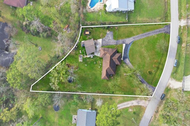 1910 Cherry Laurel Drive, Spring, TX 77386