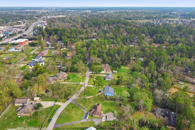 1910 Cherry Laurel Drive, Spring, TX 77386