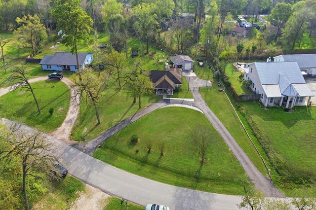 1910 Cherry Laurel Drive, Spring, TX 77386