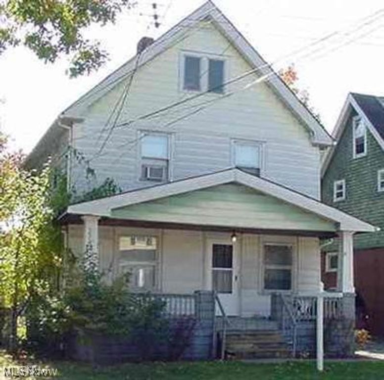 2609 Saratoga Avenue, Cleveland, OH 44109