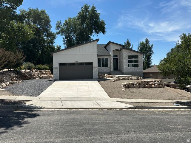 1133 E BENCHVIEW DR, Ogden, UT 84404