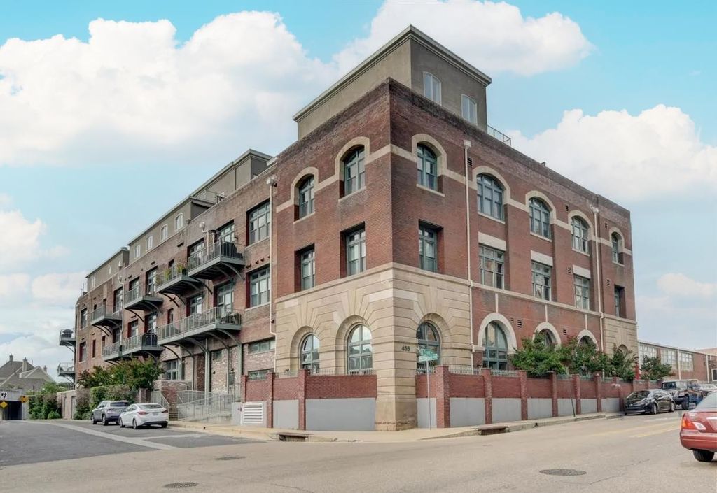 435 S Front St Apt 105, Memphis, TN 38103