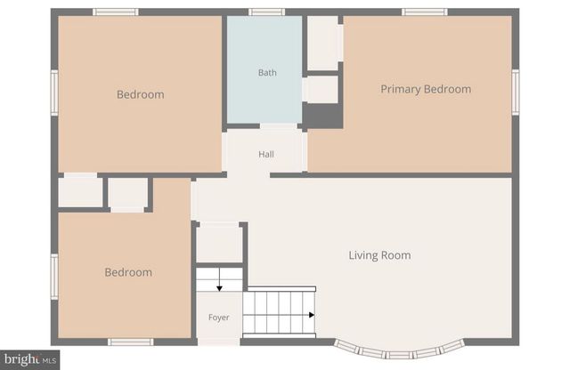 3927 FORESTDALE AVE, Woodbridge, VA 22193
