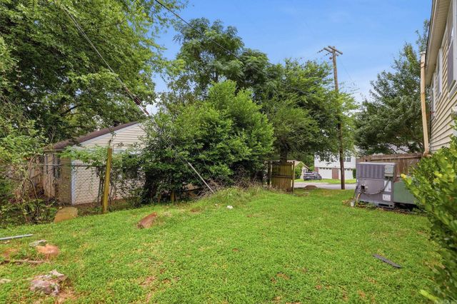 6723 Kenwood Road, Cammack Village, AR 72207
