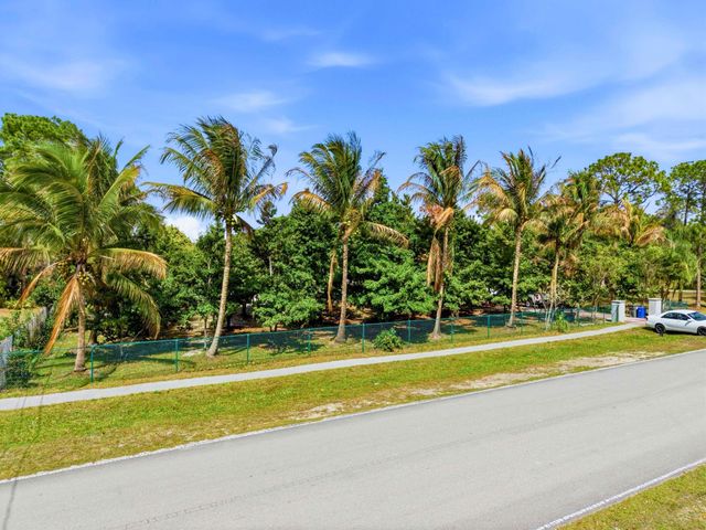 11481 Tangerine Boulevard, The Acreage, FL 33412