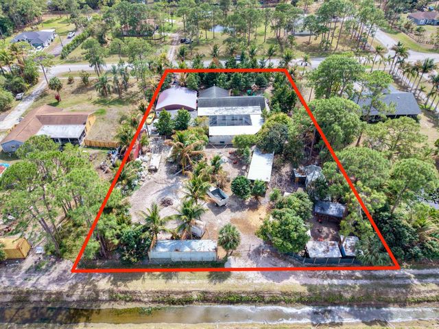 11481 Tangerine Boulevard, The Acreage, FL 33412