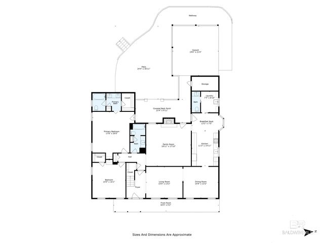 728 Spring Station Road, Mobile, AL 36609