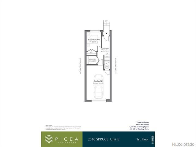 2540 Spruce Street E, Boulder, CO 80302