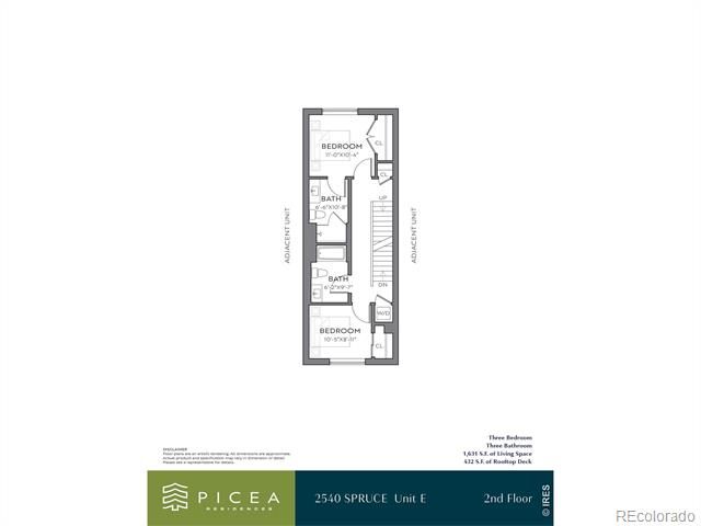 2540 Spruce Street E, Boulder, CO 80302