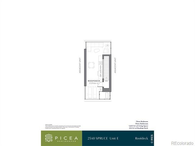 2540 Spruce Street E, Boulder, CO 80302
