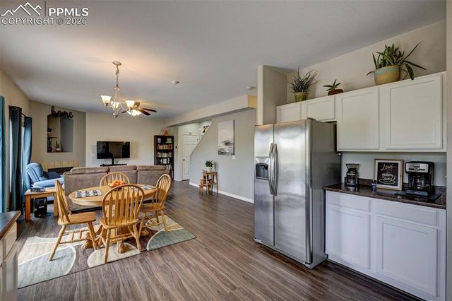 2782 Park Crest Court, Colorado Springs, CO 80906