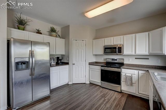 2782 Park Crest Court, Colorado Springs, CO 80906