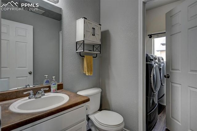 2782 Park Crest Court, Colorado Springs, CO 80906