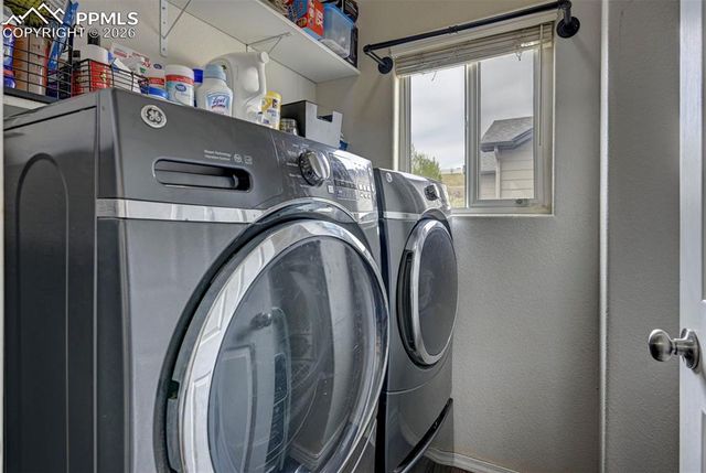 2782 Park Crest Court, Colorado Springs, CO 80906