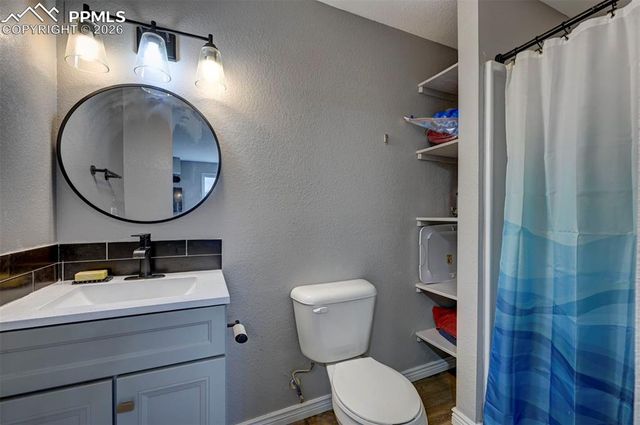 2782 Park Crest Court, Colorado Springs, CO 80906