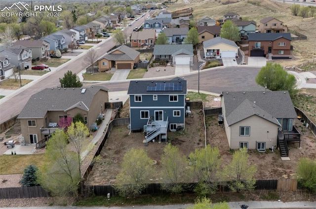 2782 Park Crest Court, Colorado Springs, CO 80906