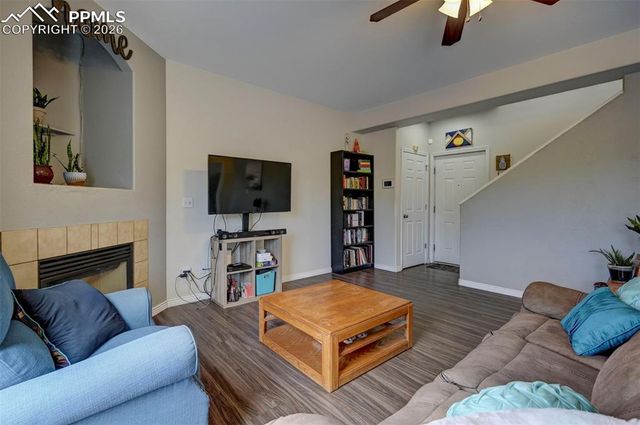 2782 Park Crest Court, Colorado Springs, CO 80906