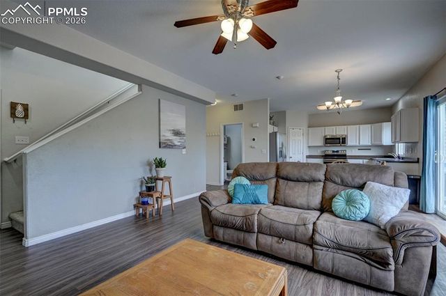 2782 Park Crest Court, Colorado Springs, CO 80906