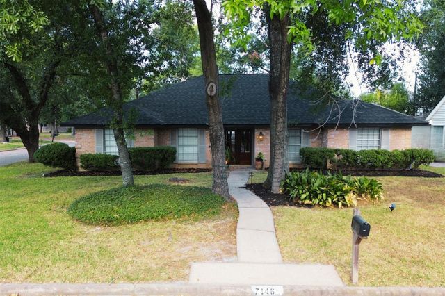 7146 Bayou Forest Drive, Houston, TX 77088