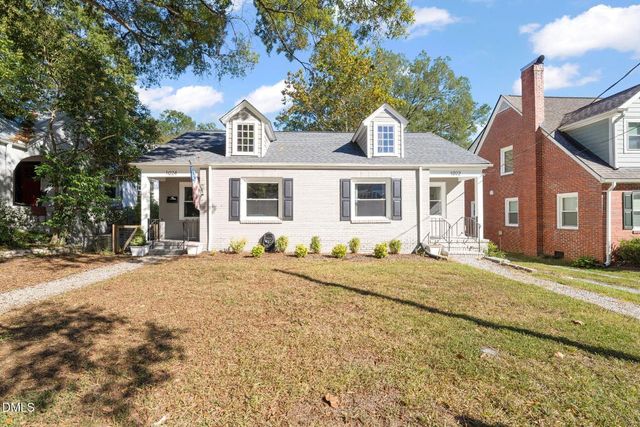 1022 Carolina Avenue, Durham, NC 27705