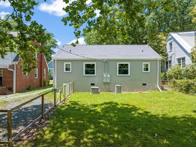 1022 Carolina Avenue, Durham, NC 27705