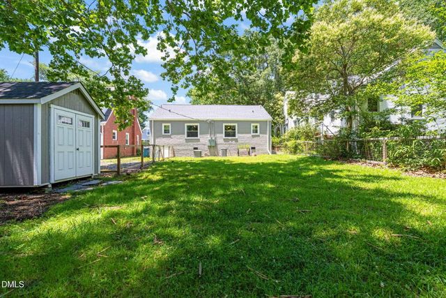 1022 Carolina Avenue, Durham, NC 27705