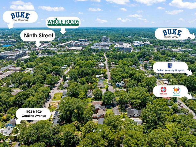 1022 Carolina Avenue, Durham, NC 27705