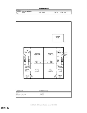 1022 Carolina Avenue, Durham, NC 27705