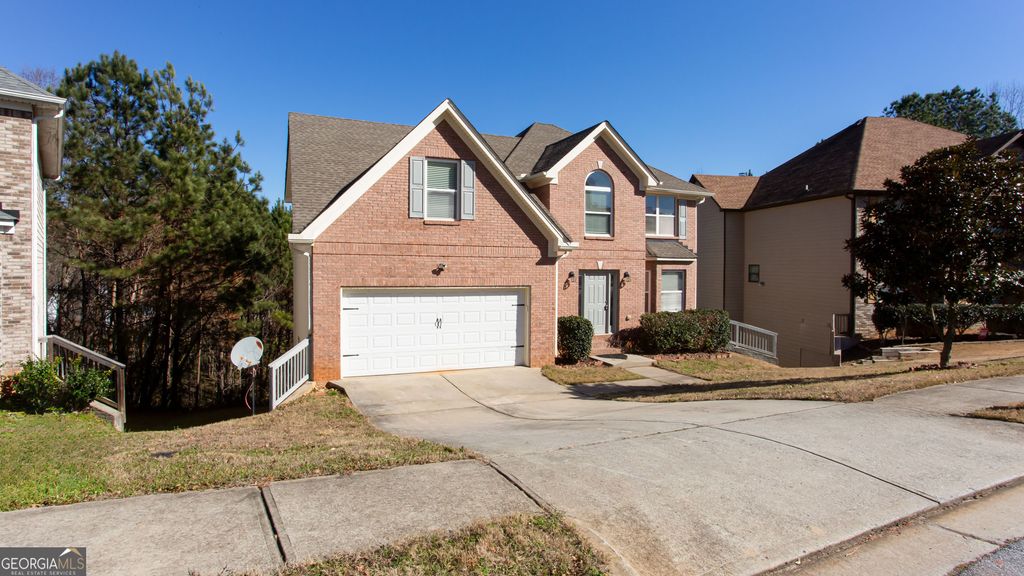 10937 Southwood Drive, Hampton, GA 30228