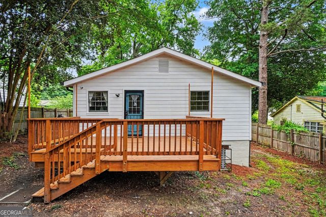 2279 Carver Drive NW, Atlanta, GA 30314
