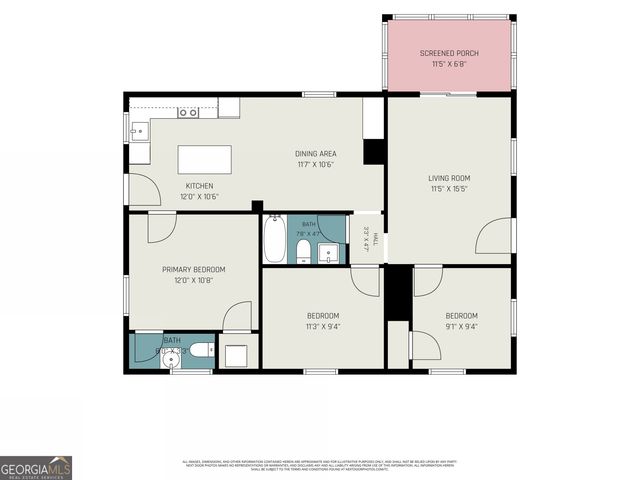 2279 Carver Drive NW, Atlanta, GA 30314