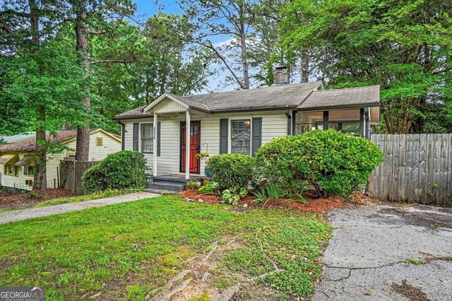 2279 Carver Drive NW, Atlanta, GA 30314
