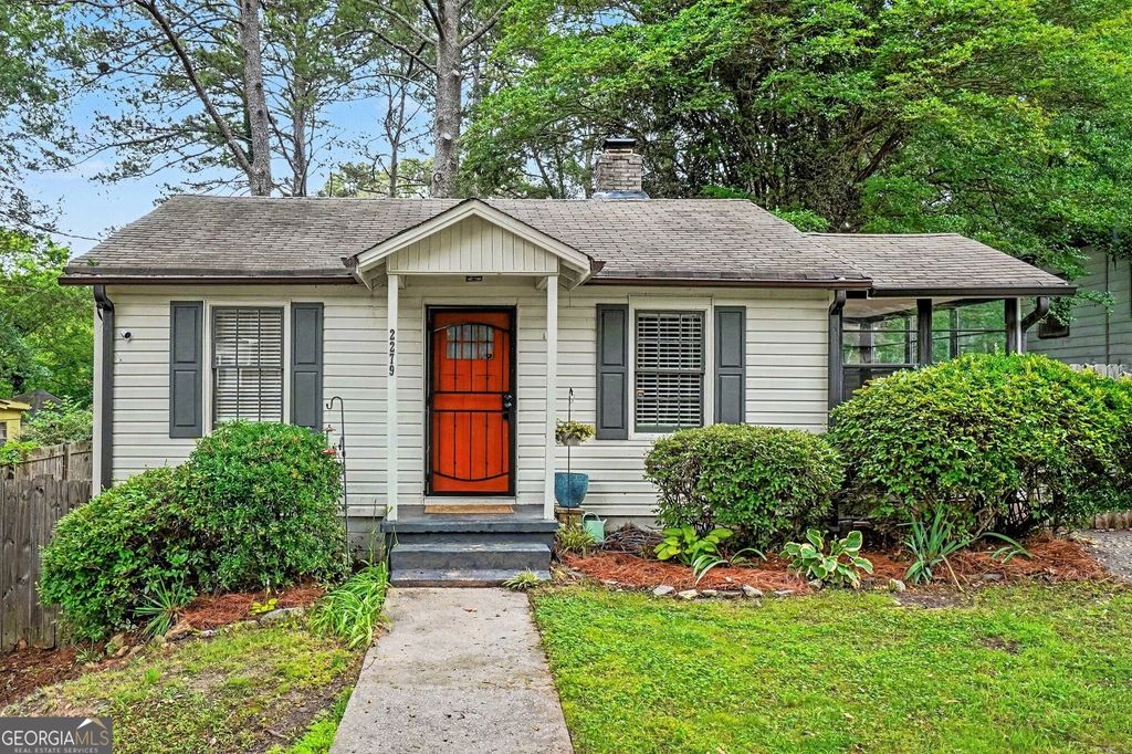 2279 Carver Drive NW, Atlanta, GA 30314