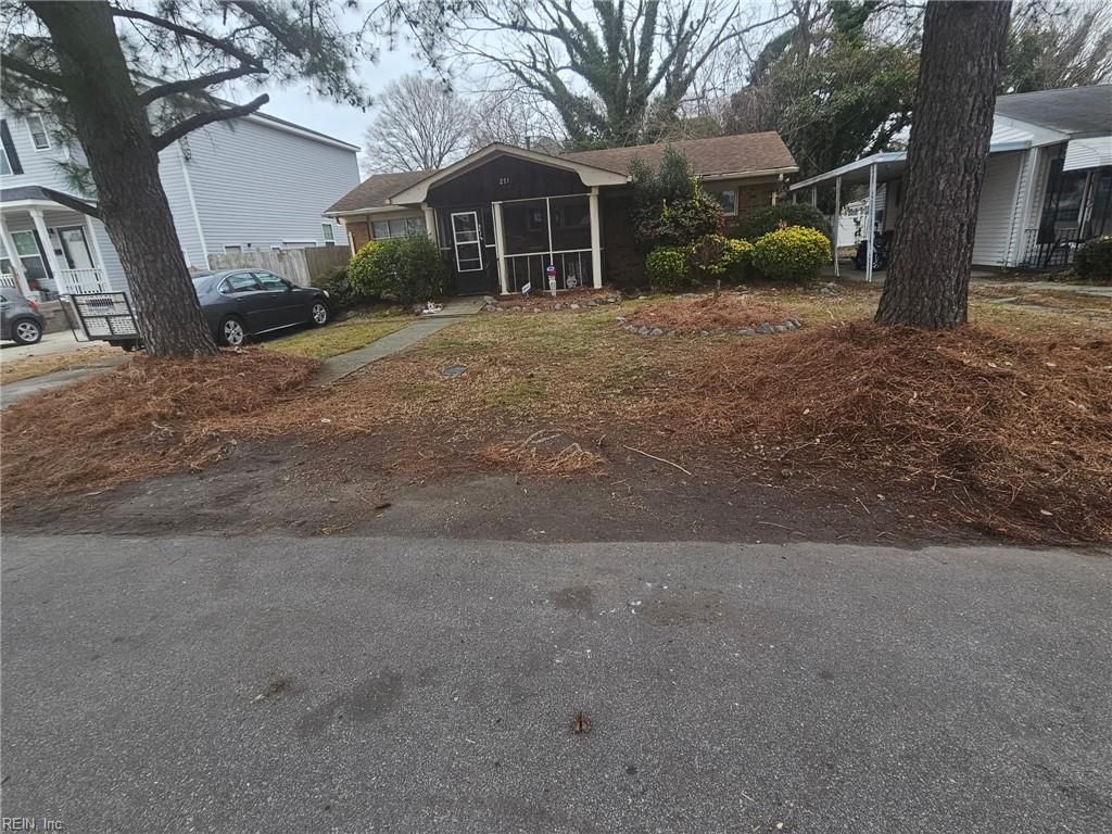 2713 Roanoke AVE, Portsmouth, VA 23704