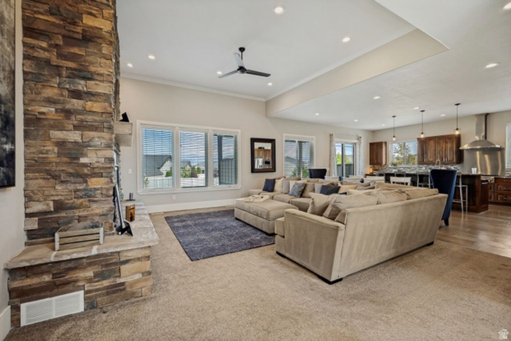 6833 W ROSE CANYON RD, Herriman, UT 84096 — photo 3