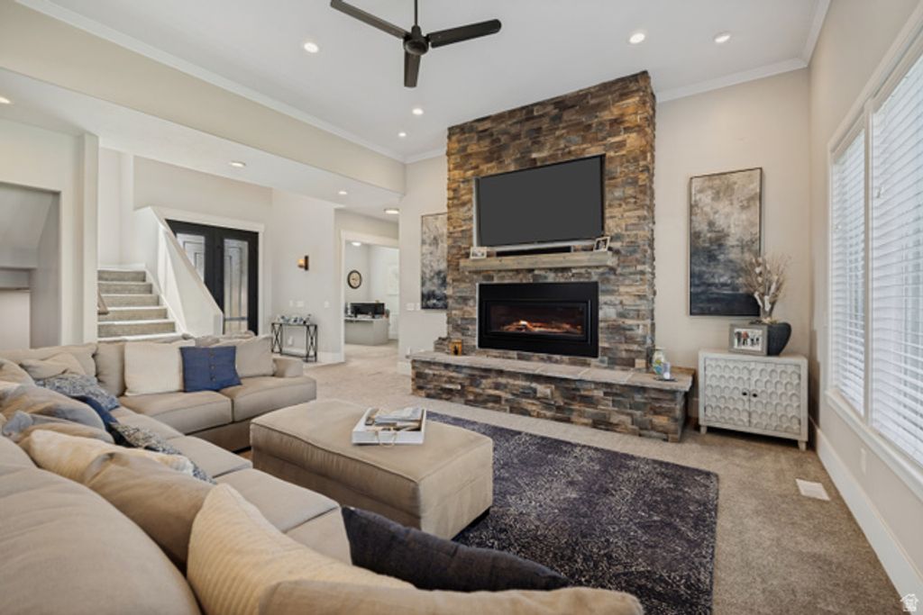 6833 W ROSE CANYON RD, Herriman, UT 84096 — photo 4