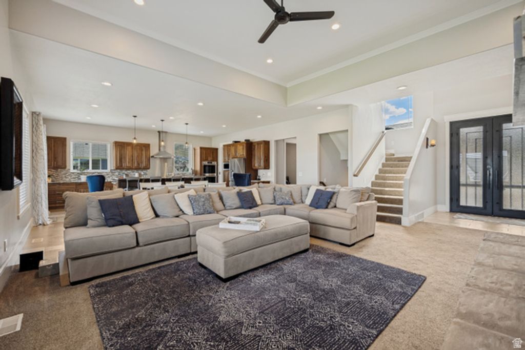 6833 W ROSE CANYON RD, Herriman, UT 84096 — photo 5