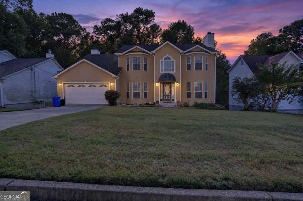 3391 River Mill Lane, Ellenwood, GA 30294 — photo 2