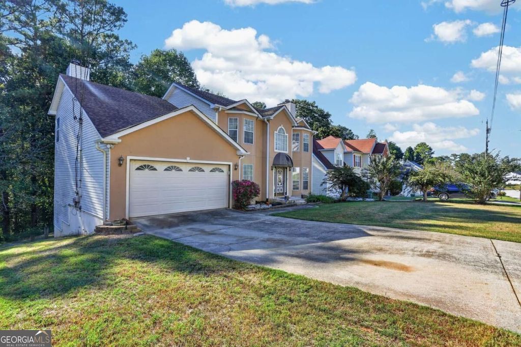 3391 River Mill Lane, Ellenwood, GA 30294 — photo 3