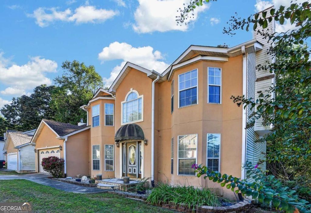 3391 River Mill Lane, Ellenwood, GA 30294 — photo 4