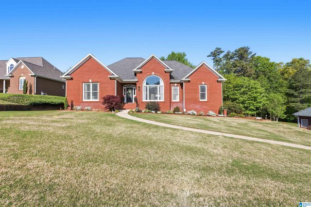 6704 CLEAR CREEK CIRCLE, Trussville, AL 35173
