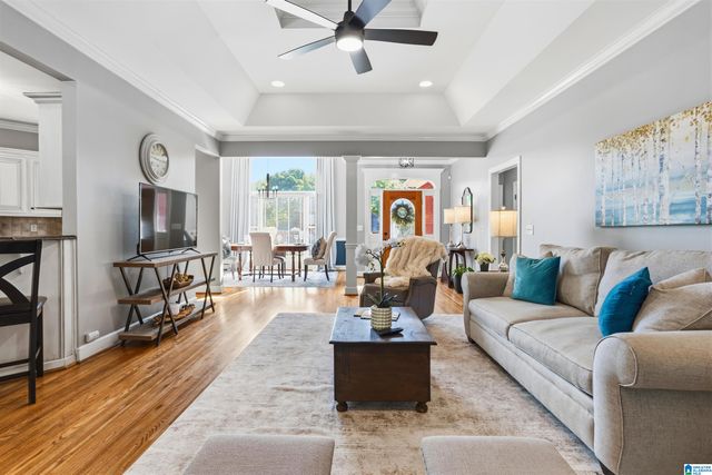 6704 CLEAR CREEK CIRCLE, Trussville, AL 35173