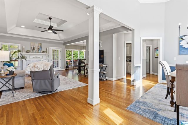 6704 CLEAR CREEK CIRCLE, Trussville, AL 35173