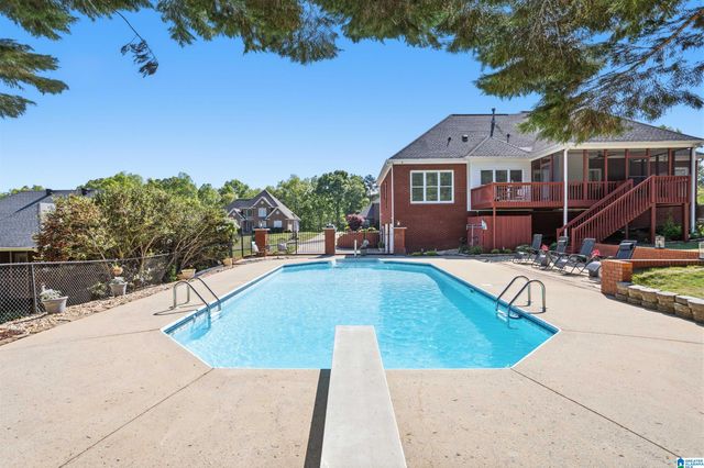 6704 CLEAR CREEK CIRCLE, Trussville, AL 35173