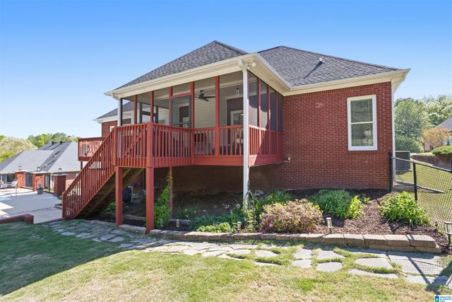 6704 CLEAR CREEK CIRCLE, Trussville, AL 35173